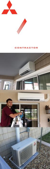 Mr Slim Ductless Air Conditioning