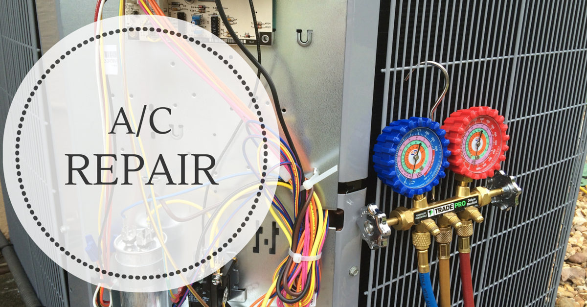 air conditioning repair