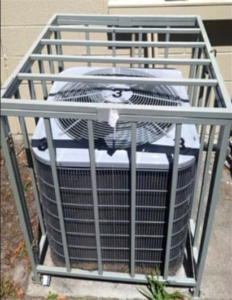 protect your a/c unit