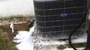 The Proper Way to Clean An Outdoor Condenser