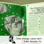 old air conditioning service manual