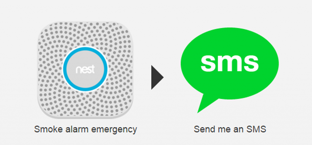 Smoke Text Message