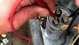 Testing Your Wires and Capacitor at the Condenser Unit