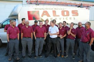 Kalos Honored as a Top Company Culture Nationwide