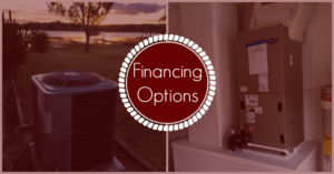 Air Conditioning Financing Options for Absentee Owners