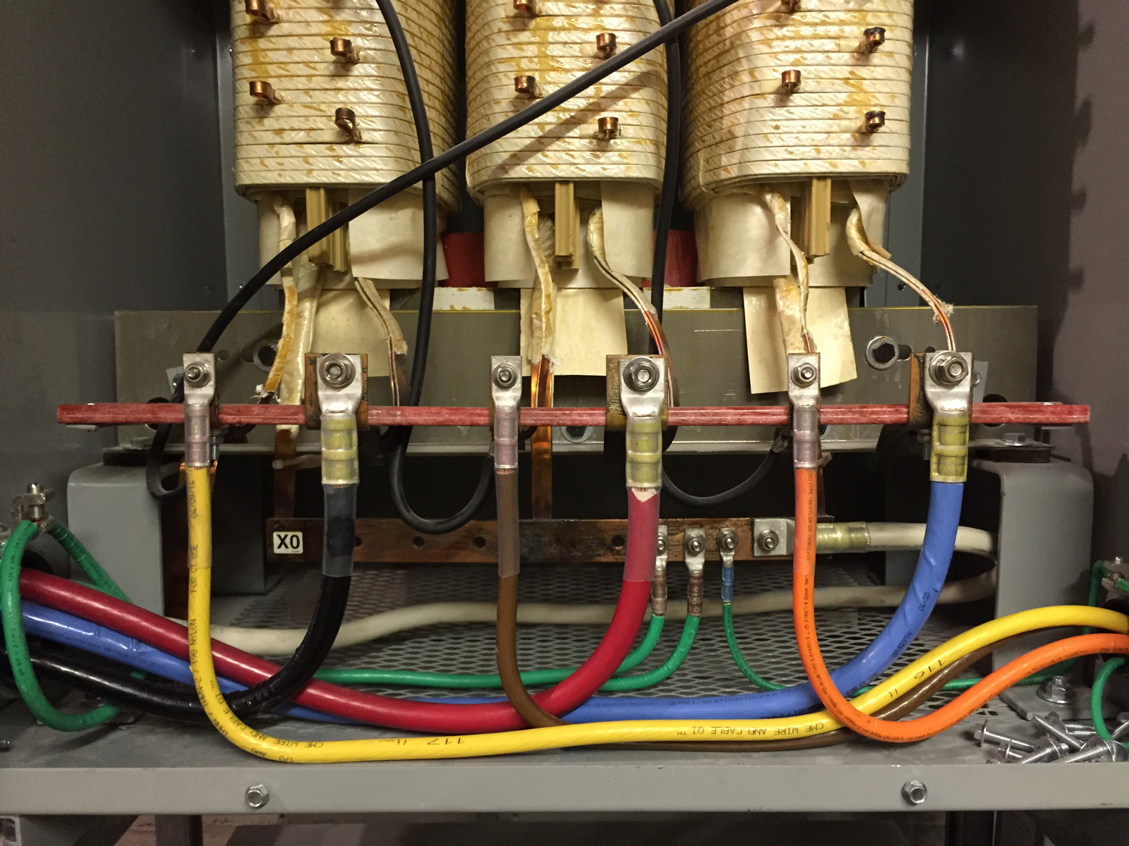 commercial electrical service at kalos Service in florida