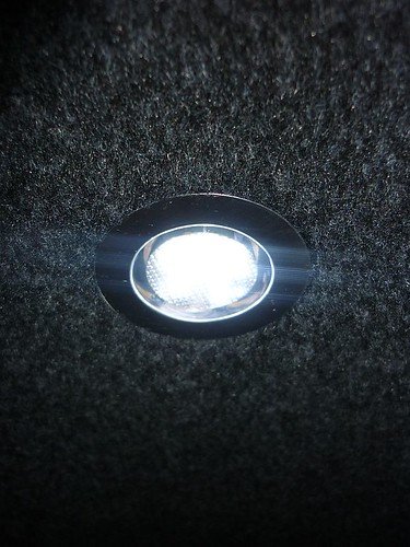 recessed led fixture