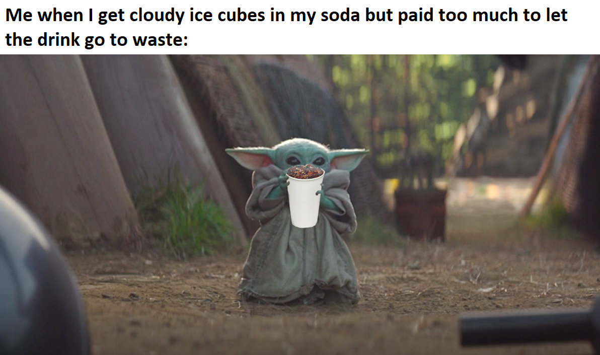 ice cube meme