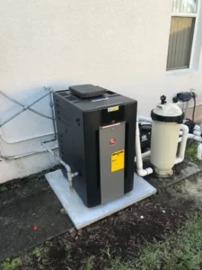 Pool Heater LOW FLOW, WATER SW, or FLO Error: What It Means
