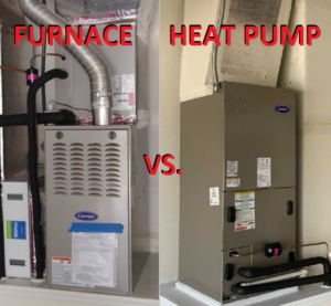 Heat Pumps vs. Gas Furnaces in Central Florida