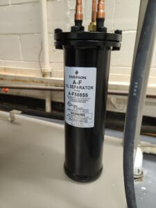 Commercial Oil Separators