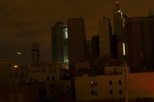 Brownouts and Blackouts