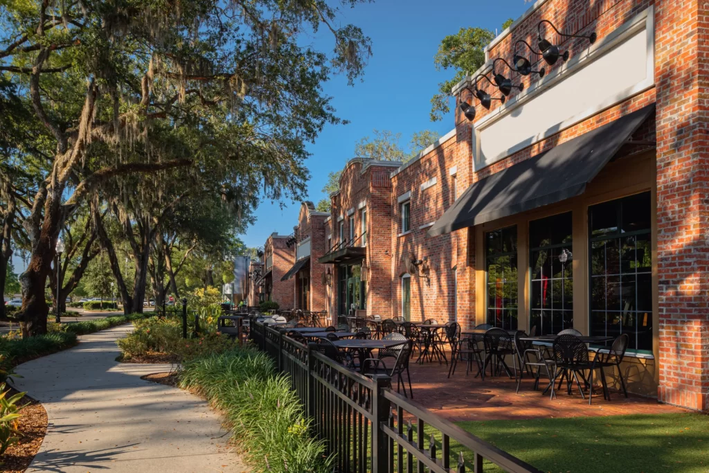 City Street of Pine Hills, FL