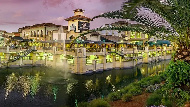 Dr.Phillips- Shopping Area