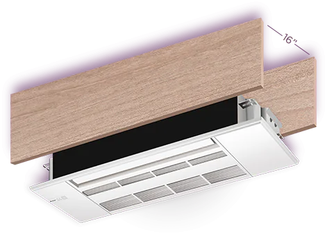 Ceiling Mounted Ductless Indoor Unit Ductless Indoor Units