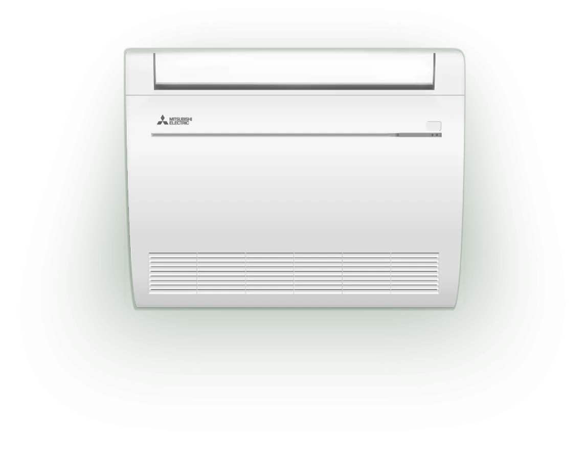 Floor Mounted Ductless Indoor Unit Ductless Indoor Units