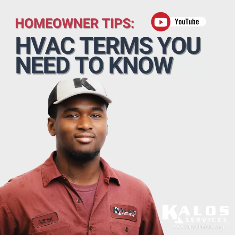 HVAC Terms You Need To Know