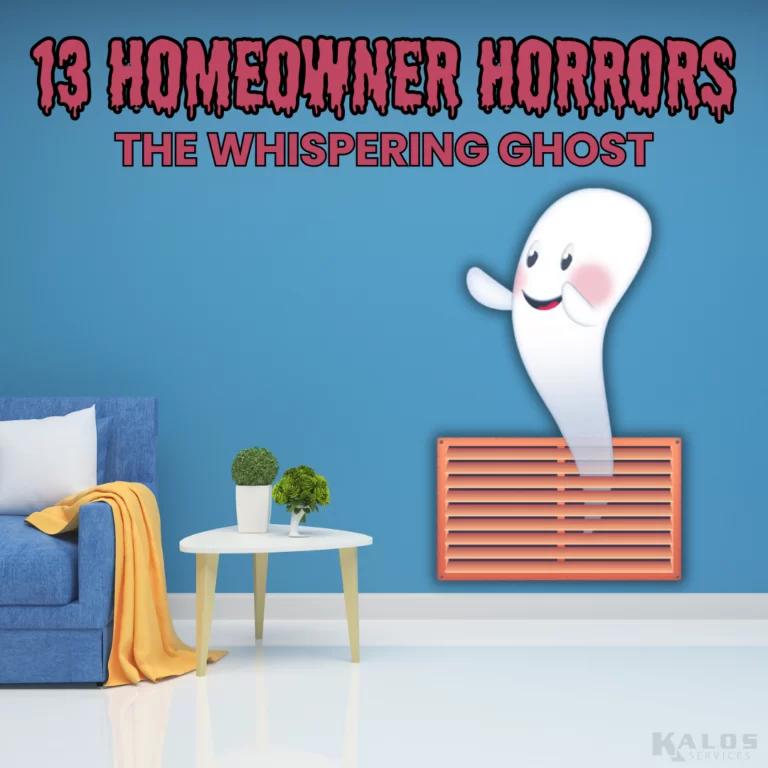 Homeowner Horror #10: Call From Inside the House