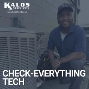 Check-Everything Technician