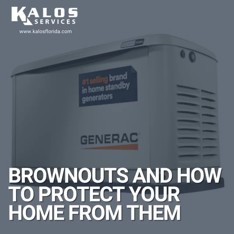 Brownouts and How to Protect Your Home From Them