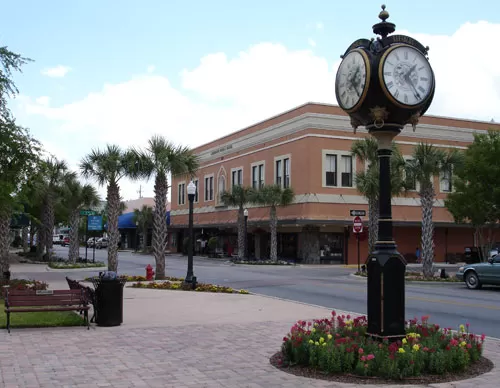 Downtown Leesburg